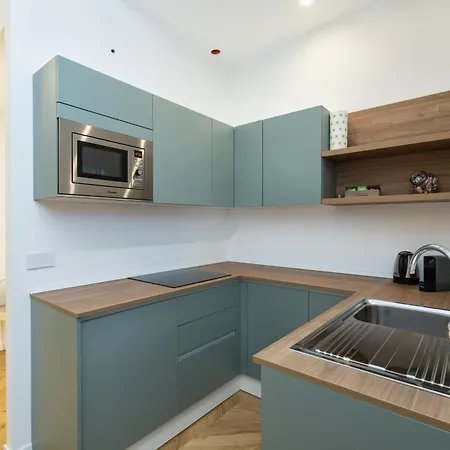 Magnoliaapartments - 2 Unione Duomo 아파트 밀라노