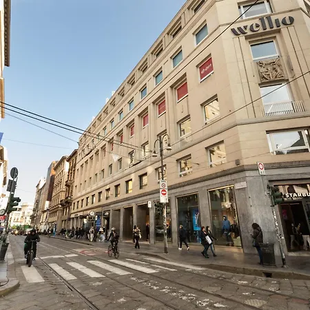 Magnoliaapartments - 2 Unione Duomo * ميلان